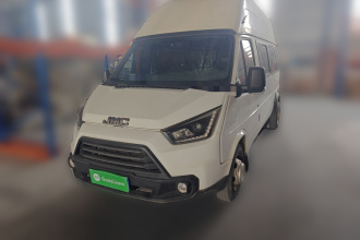 江铃 特顺 2017款 2.8T商运型长轴高顶6/7/8座JX493