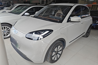 五菱汽车 五菱缤果 2023款 333km 悦享+款