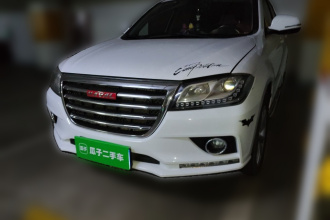 哈弗H2 2016款 红标 1.5T 自动两驱豪华型