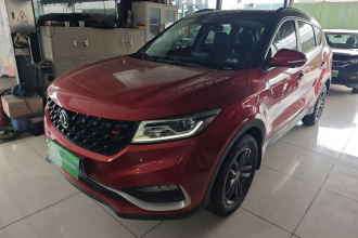 东风风光 风光580 2021款 ☆星版 1.5TGDI 自动尊贵型