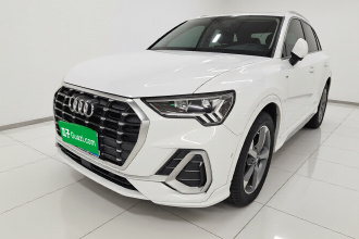 奥迪Q3 2021款 35 TFSI 时尚动感型