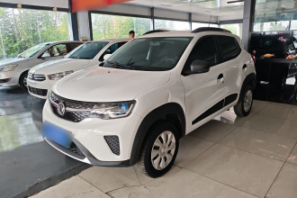 东风纳米EX1 2022款 PRO 悦世型