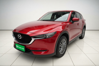 马自达CX-5 2017款 2.0L 自动两驱智尚型 国V
