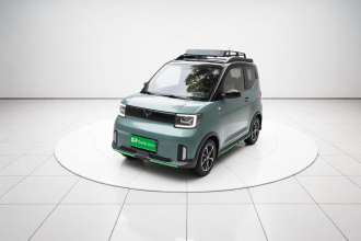 五菱汽车 宏光MINIEV 2022款 GAMEBOY 300km 玩咖款 磷酸铁锂