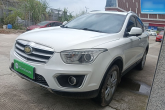 奔腾X80 2015款 2.0L 自动舒适周年纪念型