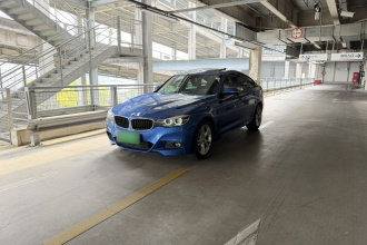 宝马3系GT 2017款 320i M运动型