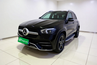 奔驰GLE 2020款 改款 GLE 450 4MATIC 豪华型