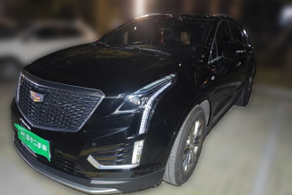 凯迪拉克XT5 2020款 28T 豪华型