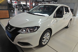 日产 骐达TIIDA 2021款 1.6L CVT酷动版