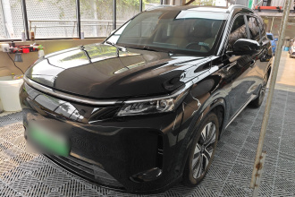 蓝电E5 PLUS 2025款 165km 长续航版PLUS 7座