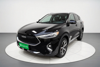 哈弗F7 2019款 1.5T 两驱i潮 国V
