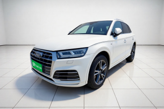 奥迪Q5L 2020款 改款 40 TFSI 荣享时尚型