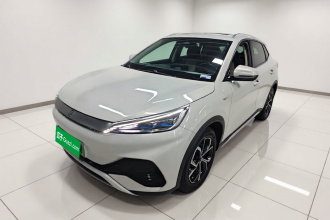 比亚迪 元PLUS 2022款 430KM 尊贵型