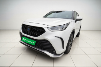 丰田 皇冠陆放 2021款 2.5L HEV四驱精英版