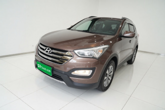 现代 胜达 2015款 2.4L 自动四驱智能型 5座