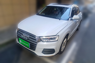 奥迪Q3 2018款 30周年年型 30 TFSI 时尚型