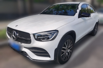 奔驰GLC轿跑 2021款 GLC 260 4MATIC 轿跑SUV