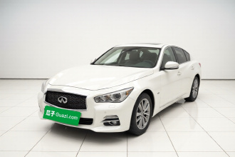 英菲尼迪Q50 2014款 2.0T 豪华版