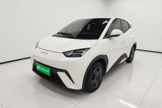 比亚迪 海鸥 2024款 荣耀版 305km 活力版