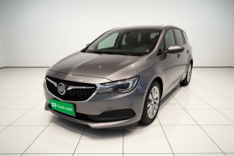 别克GL6 2019款 18T 6座互联尊贵型 国V