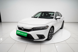 本田 思域 2023款 2.0L e:HEV 先锋版