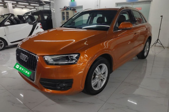 奥迪Q3 2015款 35 TFSI quattro 技术型