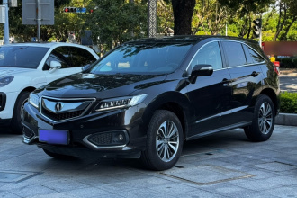 讴歌RDX(进口) 2016款 3.0L 四驱尊享版