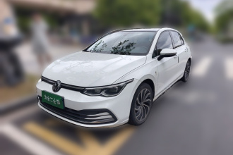 大众 高尔夫 2021款 280TSI DSG Pro