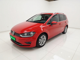 大众 高尔夫·嘉旅 2016款 230TSI 自动进取型