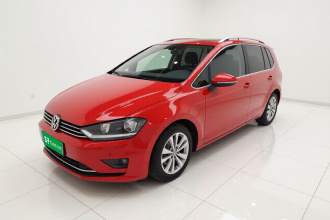 大众 高尔夫·嘉旅 2016款 230TSI 自动进取型