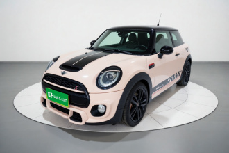 MINI 2018款 2.0T COOPER S 赛车手