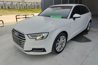 奥迪A3 2019款 Sportback 35 TFSI 进取型 国VI