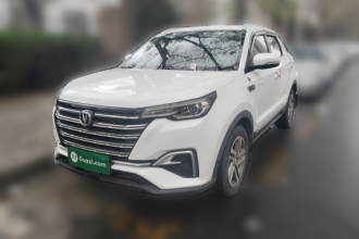 长安CS55PLUS 2020款 1.5T 手动炫色型