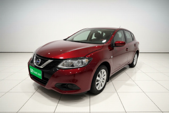 日产 骐达TIIDA 2016款 1.6L CVT酷动版