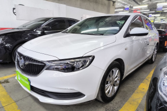 别克 英朗 2021款 改款 典范 1.5L 自动精英型