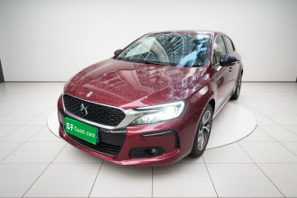 DS 4S 2016款 1.6T 自动智享科技版THP160