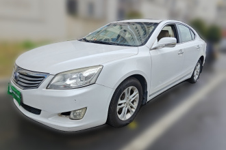 长安 睿骋 2014款 1.8T 自动精英周年版 国V