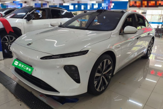蔚来ET7 2022款 100kWh 首发版