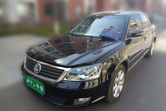 大众 Passat领驭 2009款 2.0L MFI 手动尊享型