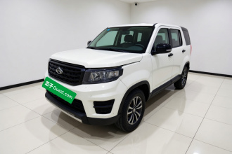 长安欧尚X70A 2018款 1.5L 手动基本型