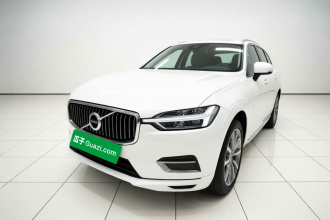 沃尔沃XC60 2020款 T5 四驱智逸豪华版