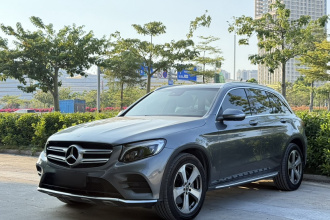 奔驰GLC 2017款 GLC 300 4MATIC 动感型