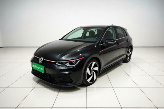 大众 高尔夫GTI 2021款 380TSI DSG GTI