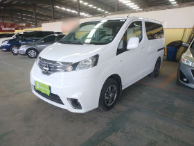 日产NV200 2018款 1.6L CVT豪华型