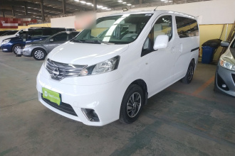 日产NV200 2018款 1.6L CVT豪华型