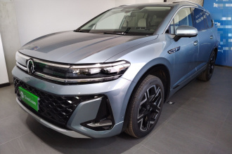 大众 揽境 2026款 450TSI 四驱旗舰 6座