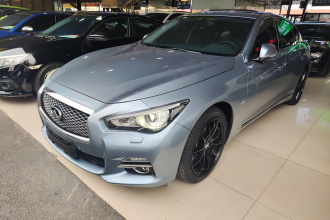 英菲尼迪Q50L 2016款 2.0T 悦享版