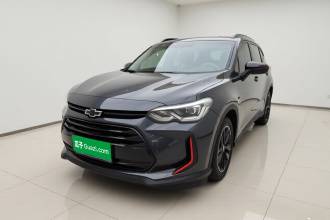 雪佛兰 沃兰多 2020款 轻混 Redline 530T 自动纵享版（5+2款）