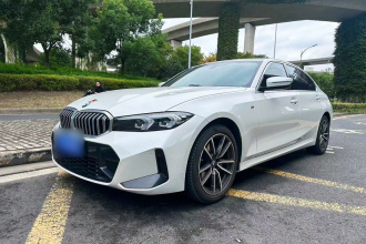 宝马3系 2023款 320Li M运动套装