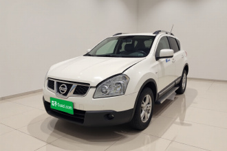 日产 逍客 2012款 2.0XL 火 6MT 2WD